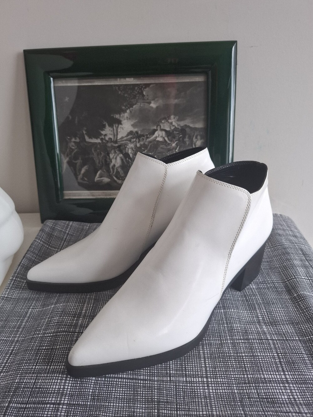 NEW! Stella McCartney Leather Boots